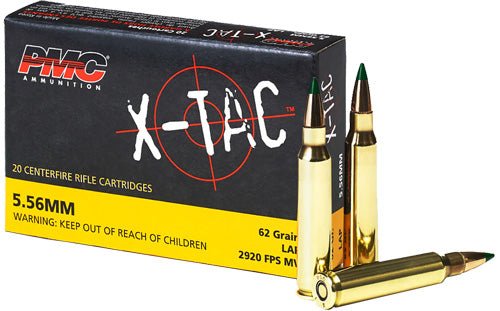 PMC 5.56K 5.56X45 62GR LAP - Camo Crowd