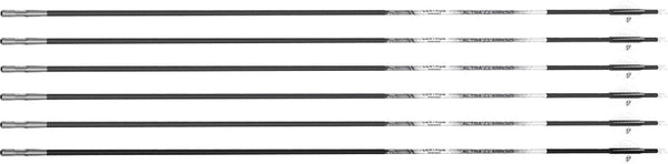 PREMIER 300 32" 6PK FLETCHEDALTRA ARROWS 166 CENTRUM - Camo Crowd