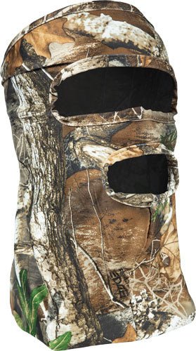 PRIMOS 3/4 FACE MASK STRETCH - Camo Crowd
