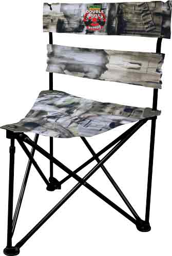PRIMOS BLIND CHAIR DOUBLE BULL - Camo Crowd