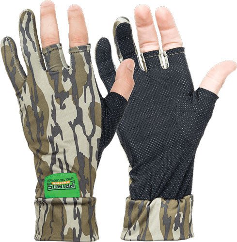 PRIMOS STRETCH FIT FINGERLESS - Camo Crowd