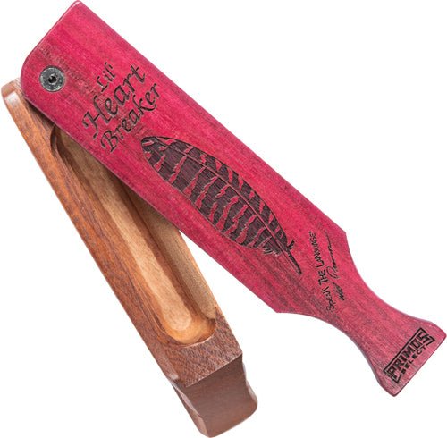 PRIMOS TURKEY BOX CALL LIL - Camo Crowd