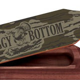 PRIMOS TURKEY CALL BOX FOGGY - Camo Crowd