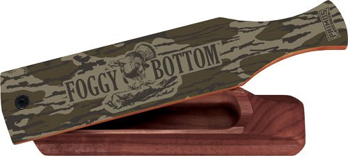 PRIMOS TURKEY CALL BOX FOGGY - Camo Crowd