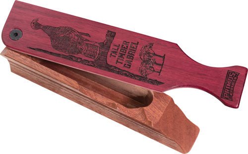 PRIMOS TURKEY CALL BOX TALL - Camo Crowd