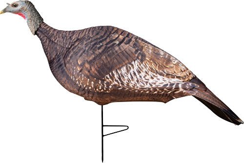 PRIMOS TURKEY DECOY PHOTOFORM - Camo Crowd