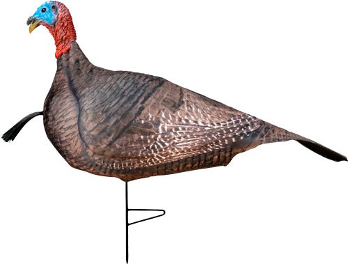 PRIMOS TURKEY DECOY PHOTOFORM - Camo Crowd