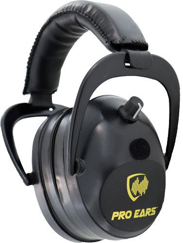 PRO EARS GOLD II 26 EAR MUFF - Camo Crowd