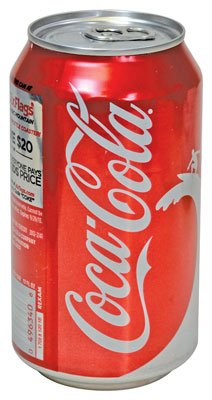 PSP COCA COLA CAN SAFE - Camo Crowd