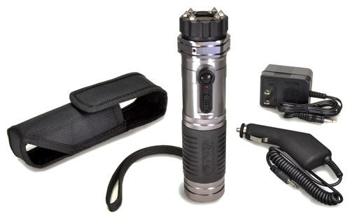 PSP ZAP STUN GUN/FLASHLIGHT - Camo Crowd