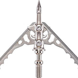 RAGE BROADHEAD HYPODERMIC XBOW - Camo Crowd