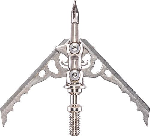 RAGE BROADHEAD HYPODERMIC XBOW - Camo Crowd