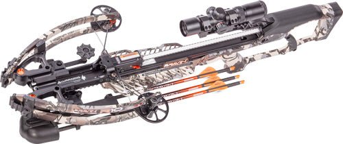 RAVIN CROSSBOW R10 W/3 - ARROWS - Camo Crowd