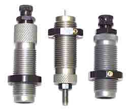 RCBS 3 DIE SET WITH ROLL CRIMP - Camo Crowd