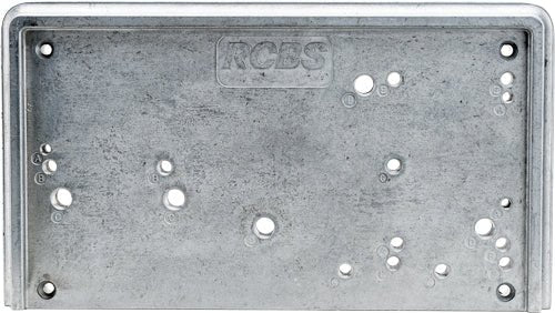 RCBS ACCESSORY BASE PLATE - 3 - Camo Crowd