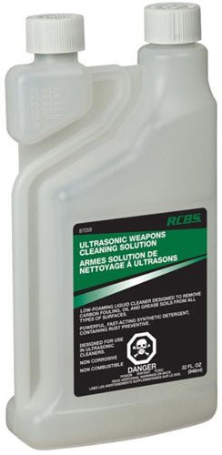RCBS GUN CLEANER CONCENTRATE - Camo Crowd
