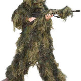 RED ROCK 5 PIECE GHILLIE SUIT - Camo Crowd