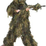 RED ROCK 5 PIECE GHILLIE SUIT - Camo Crowd