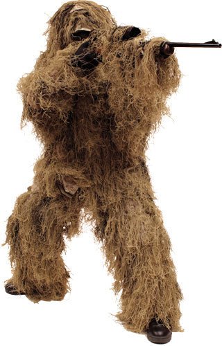 RED ROCK 5 PIECE GHILLIE SUIT - Camo Crowd