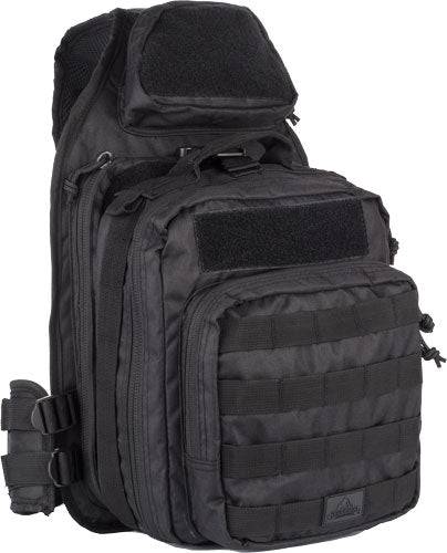 RED ROCK RECON SLING BAG BLACK - Camo Crowd