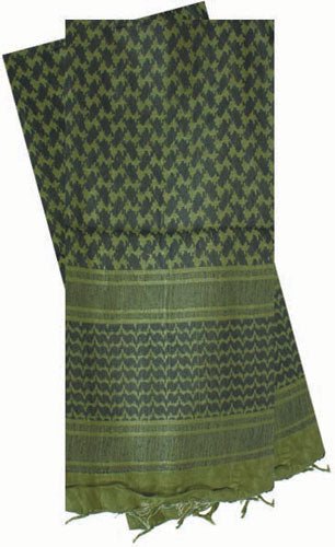 RED ROCK SHEMAGH HEAD WRAP - Camo Crowd