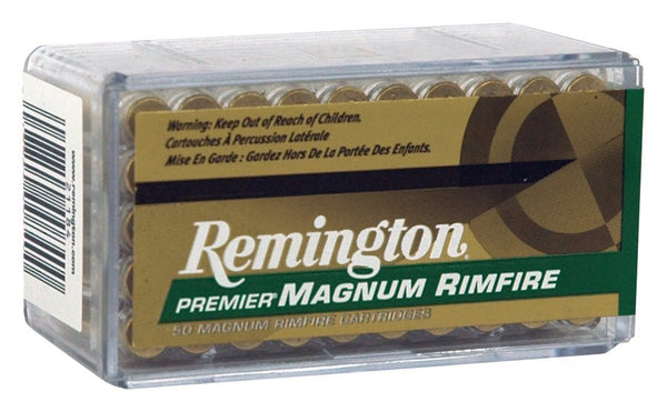 REMINGTON 17HMR 17GR ACCUTIP - Camo Crowd