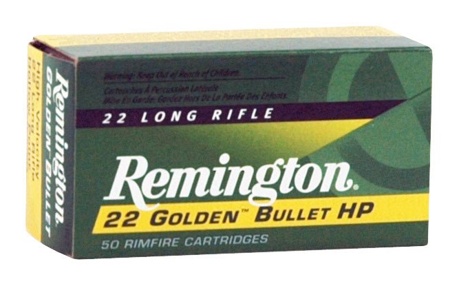 REMINGTON 22LR 36GR LEAD - HP - Camo Crowd
