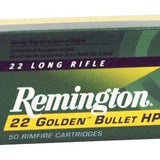 REMINGTON 22LR 36GR LEAD - HP - Camo Crowd