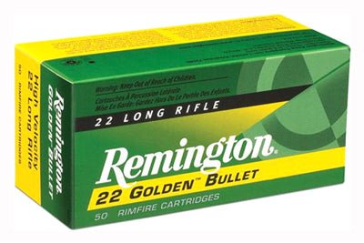 REMINGTON 22LR 40GR PLATED - Camo Crowd