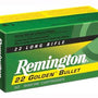 REMINGTON 22LR 40GR PLATED - Camo Crowd