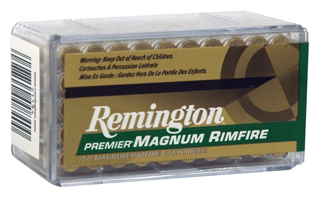 REMINGTON 22WMR 33GR ACCUTIP - Camo Crowd