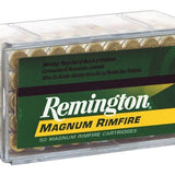 REMINGTON 22WMR 40GR JHP - Camo Crowd