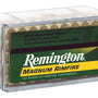 REMINGTON 22WMR 40GR JHP - Camo Crowd