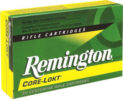 REMINGTON 260 REM 140GR - Camo Crowd
