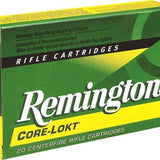 REMINGTON 260 REM 140GR - Camo Crowd