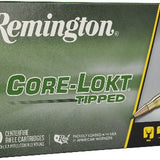 REMINGTON 270 WIN 130GR TIPPED - Camo Crowd