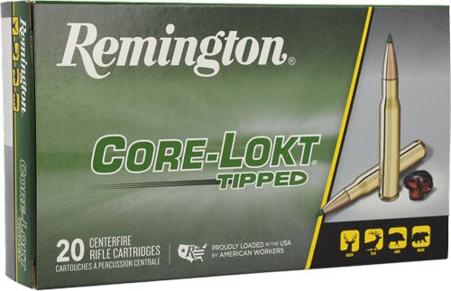 REMINGTON 30 - 06 150GR TIPPED - Camo Crowd