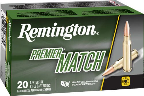 REMINGTON 6MM CM 107GR - Camo Crowd
