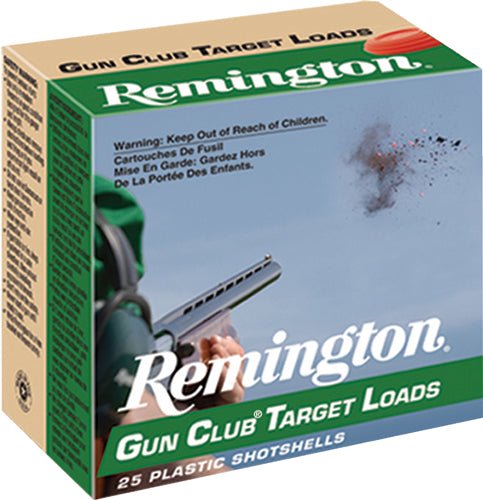 REMINGTON GC 12GA 2.75" - Camo Crowd