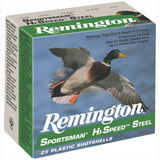 REMINGTON HI - SPEED STEEL 12GA - Camo Crowd