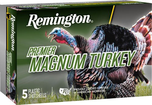 REMINGTON MAGNUM TURKEY 12GA - Camo Crowd
