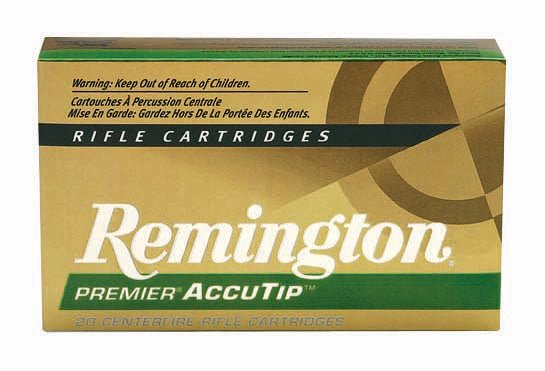 REMINGTON PREMIER 222 REM - Camo Crowd