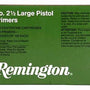REMINGTON PRIMERS LARGE PISTOL - Camo Crowd