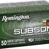 REMINGTON SUBSONIC 22LR 40GR - Camo Crowd