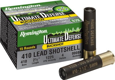 REMINGTON ULTIMATE DEFENSE 410 - Camo Crowd