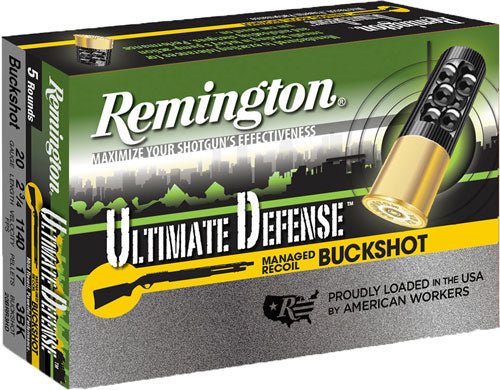 REMINGTON ULTIMATE DEFENSE - Camo Crowd
