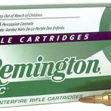 REMINGTON UMC 22 - 250 REM 50GR - Camo Crowd