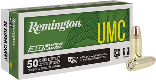 REMINGTON UMC 30 SUPER CARRY - Camo Crowd