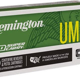 REMINGTON UMC 30 SUPER CARRY - Camo Crowd