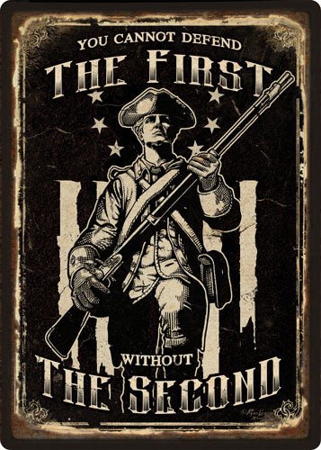 RIVERS EDGE EMBOSSED SIGN - Camo Crowd